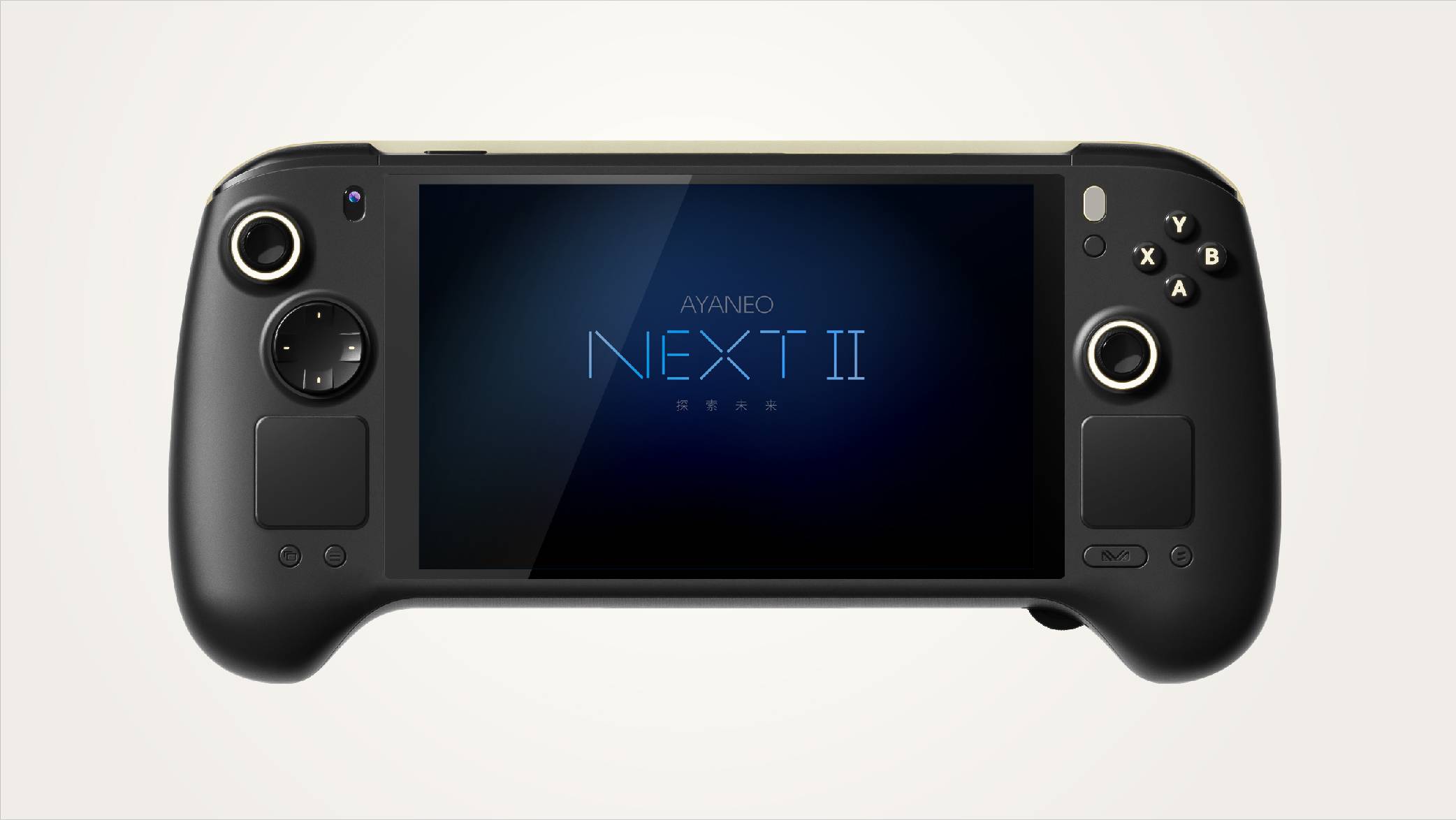 AYANEO NEXT 2, the world's first Windows gaming handheld with