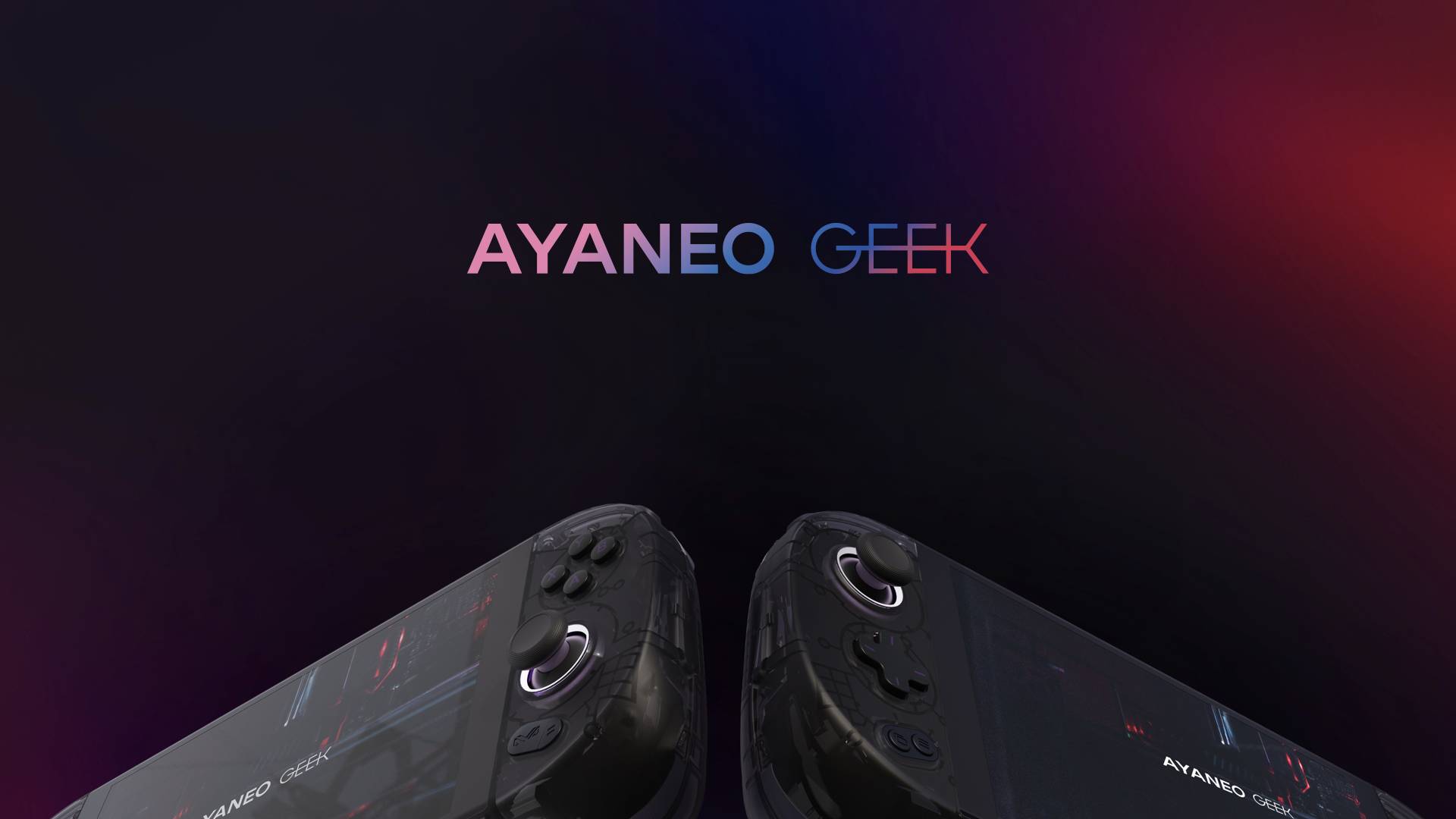 AYA NEO 2 GEEK: AYA NEO announces another gaming handheld powered by AMD  Ryzen 6800U and Radeon 680M silicon -  News