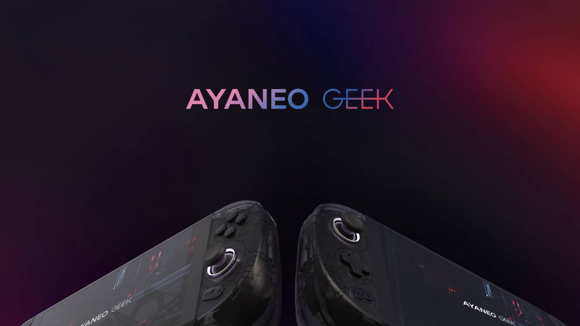 AYANEO GEEK - AYANEO