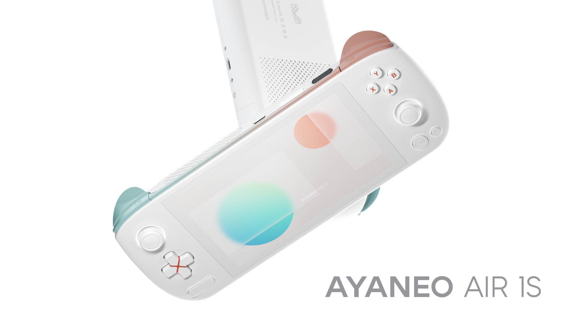 Ultra Thin & Light OLED 7840U Handheld - AYANEO AIR 1S Oversharing 