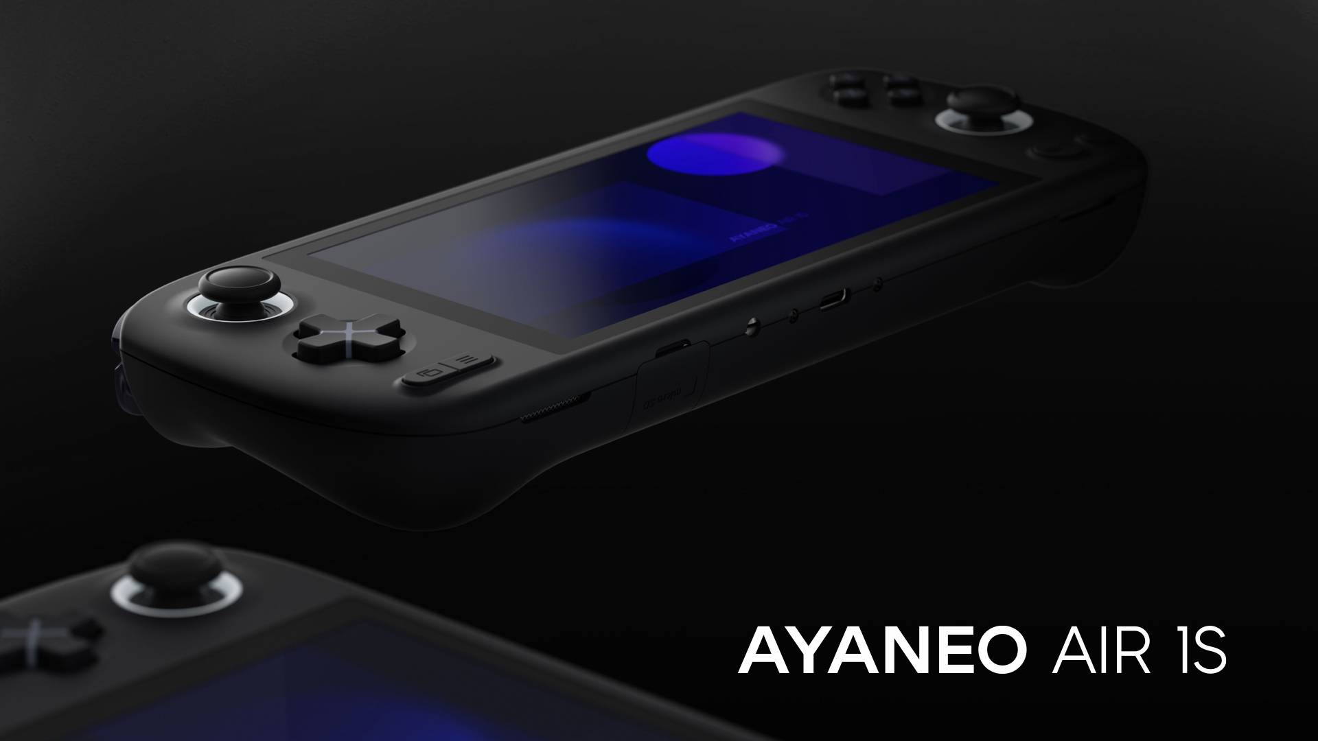 Ultra Thin & Light OLED 7840U Handheld - AYANEO AIR 1S Oversharing ...