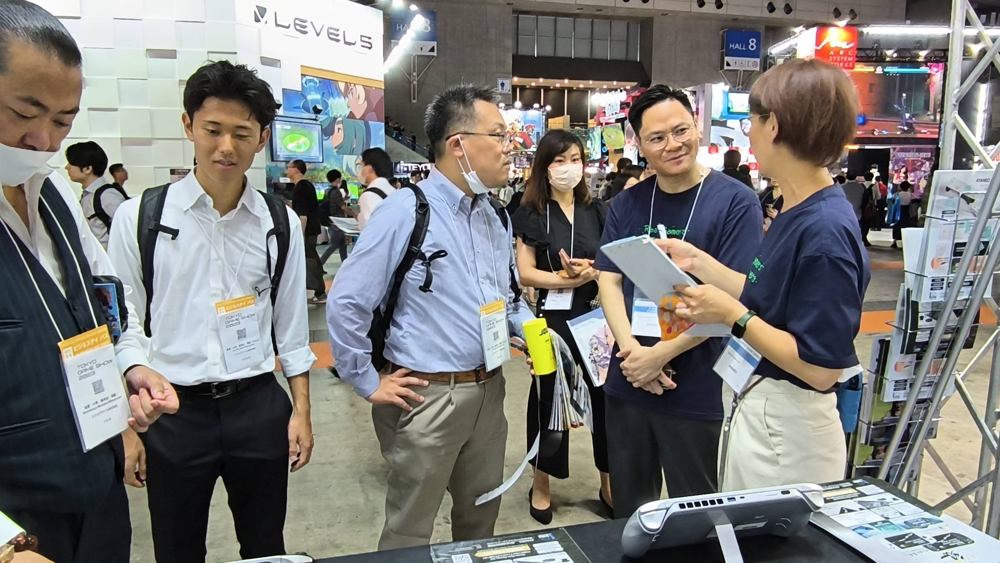 🎮 Exciting News Alert! AYANEO is gearing up for the Tokyo Game Show 2023  at the end of this month. : r/ayaneo