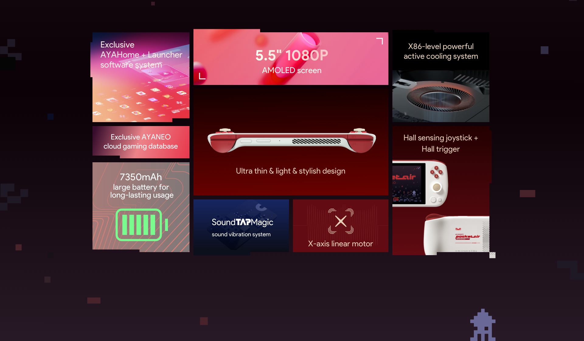 AYANEO Pocket AIR AYANEO