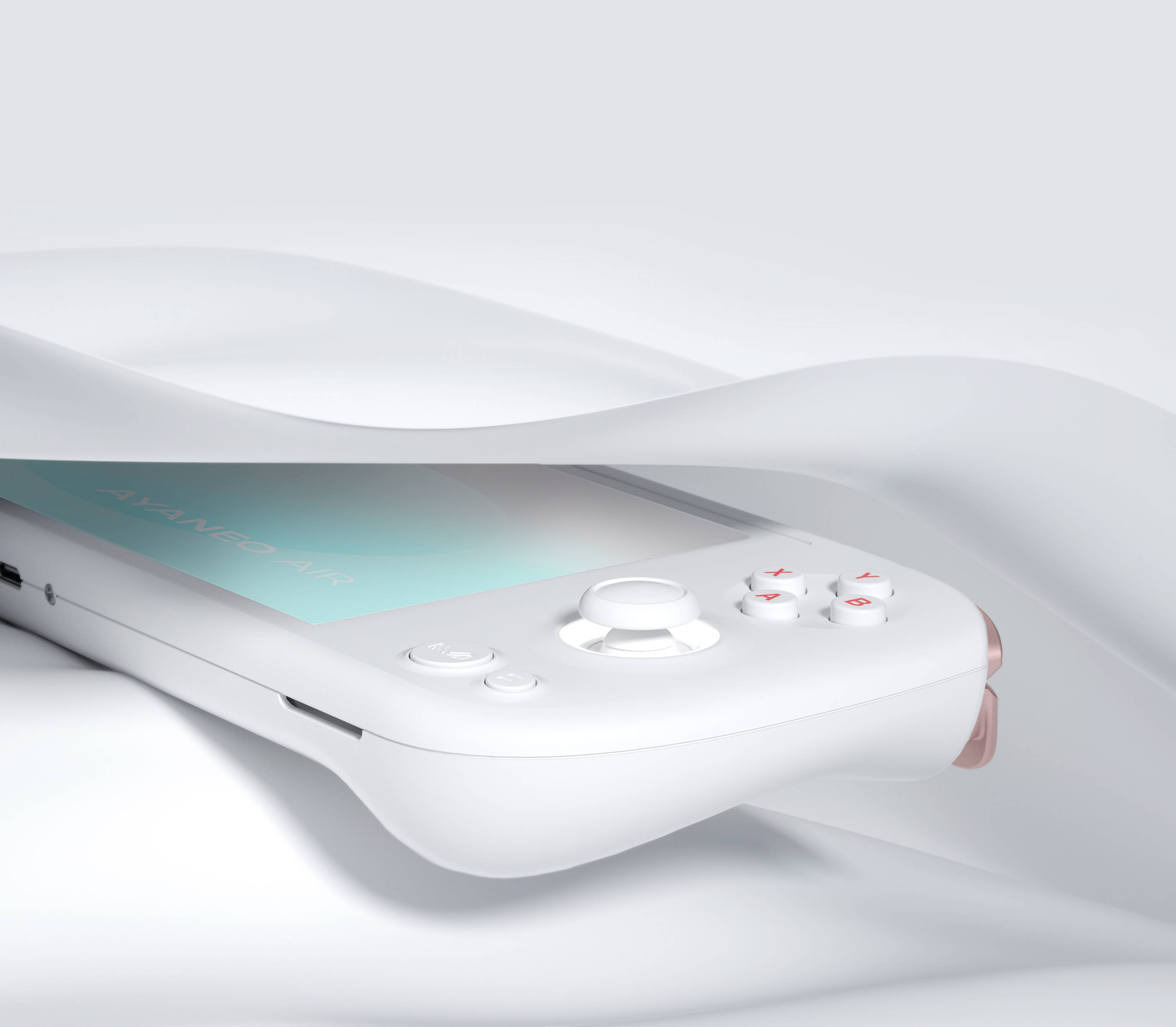 AYANEO: World's First 7nm Handheld Gaming Device